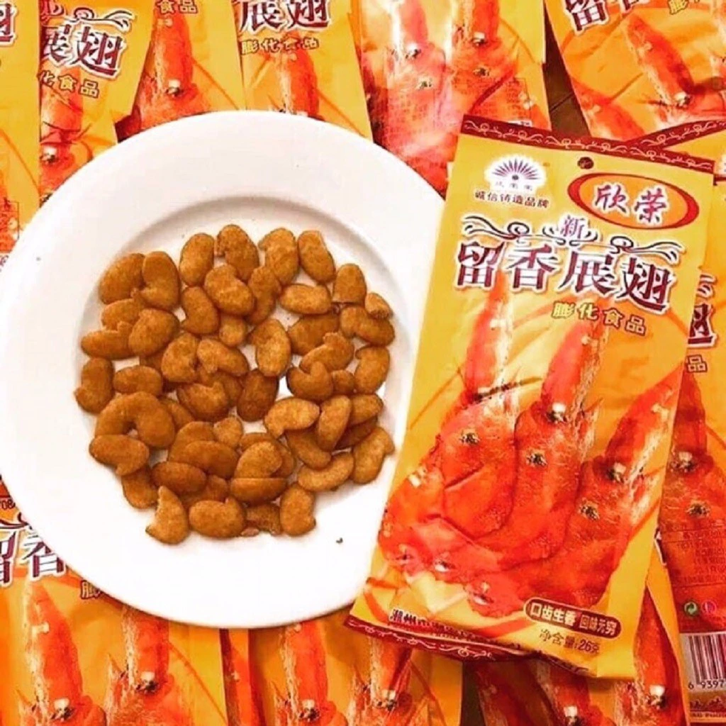 Bim Bim Snack Cánh Gà - ảnh 3