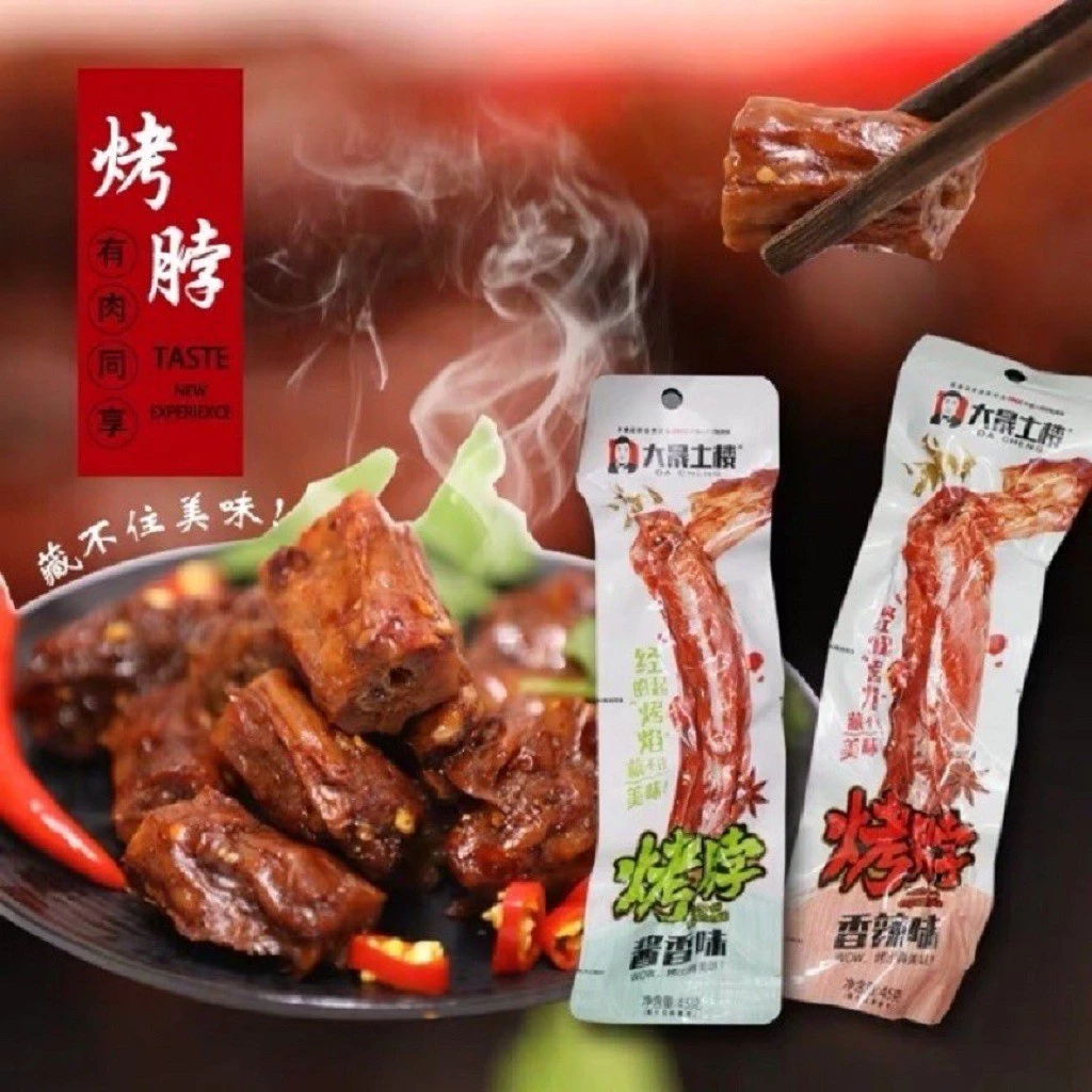 Cổ Vịt Cay Dacheng Loại Dài - ảnh 4