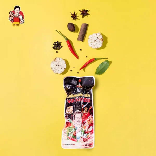 Chân gà VA Food - ảnh 2