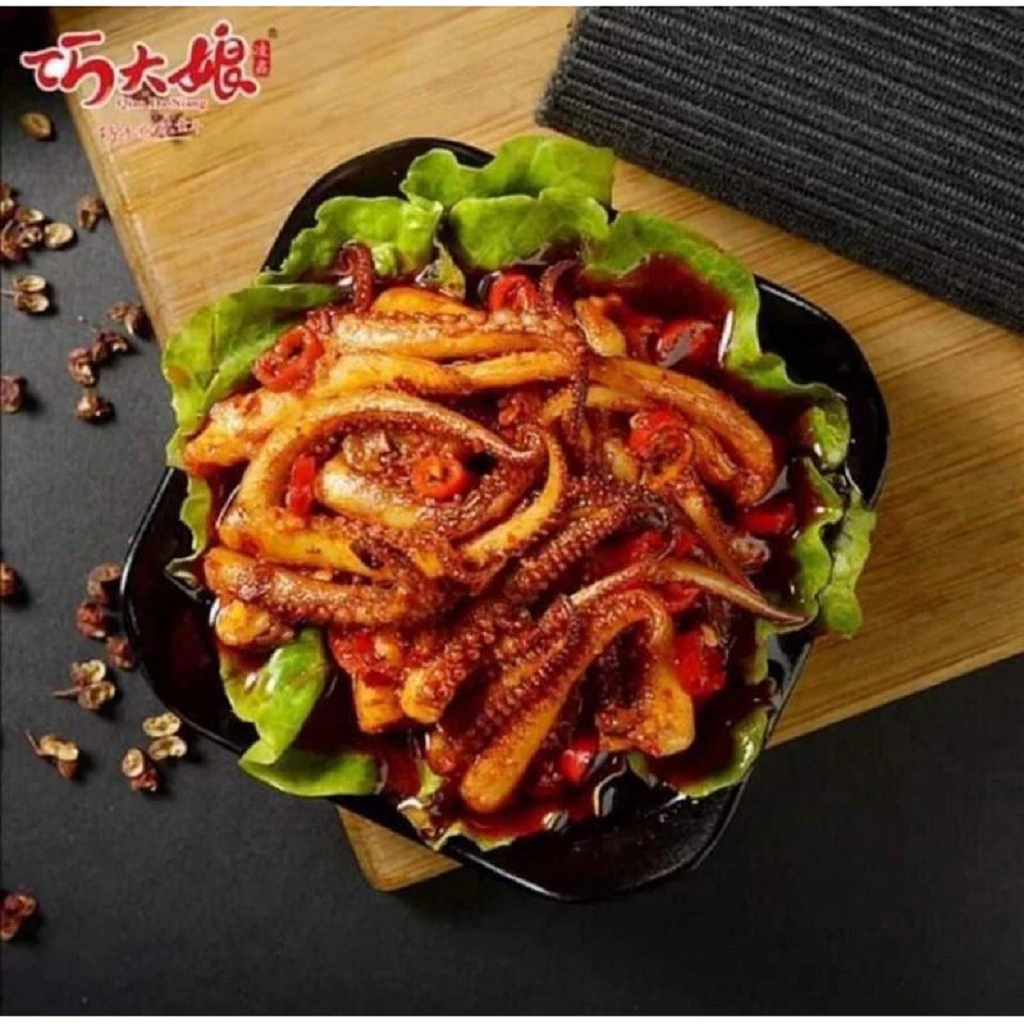 Râu Mực Cay Tứ Xuyên - ảnh 5