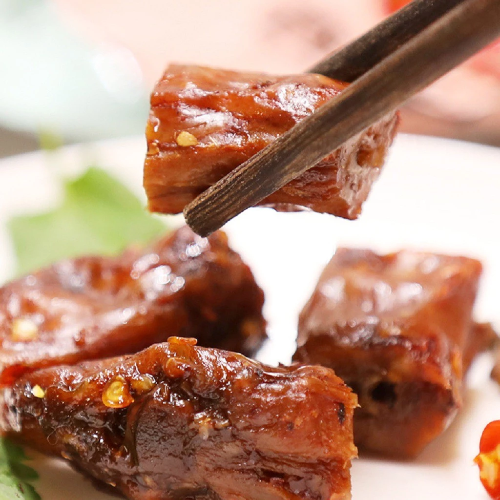 Cổ Vịt Cay Dacheng Loại Dài - ảnh 2