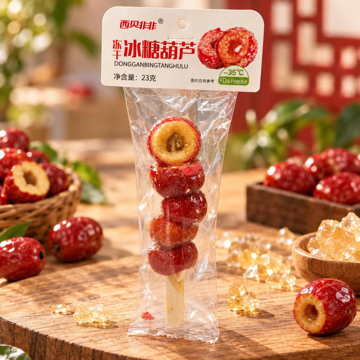 Kẹo hồ lô