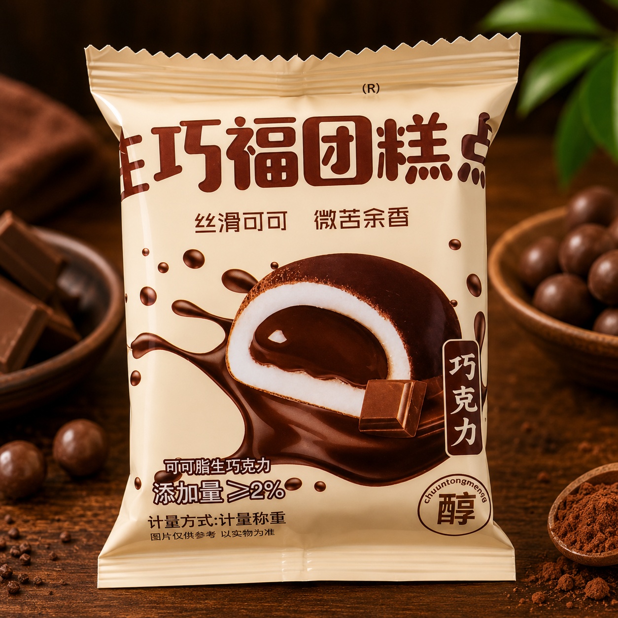 Mochi chảy scl phủ scl