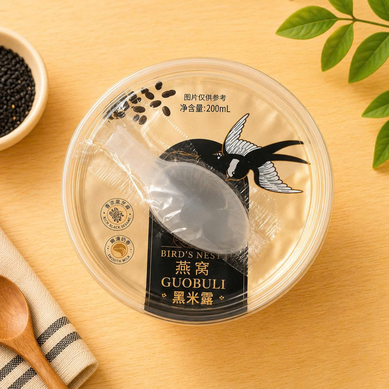 Chè yến mạch đậu đỏ 280g