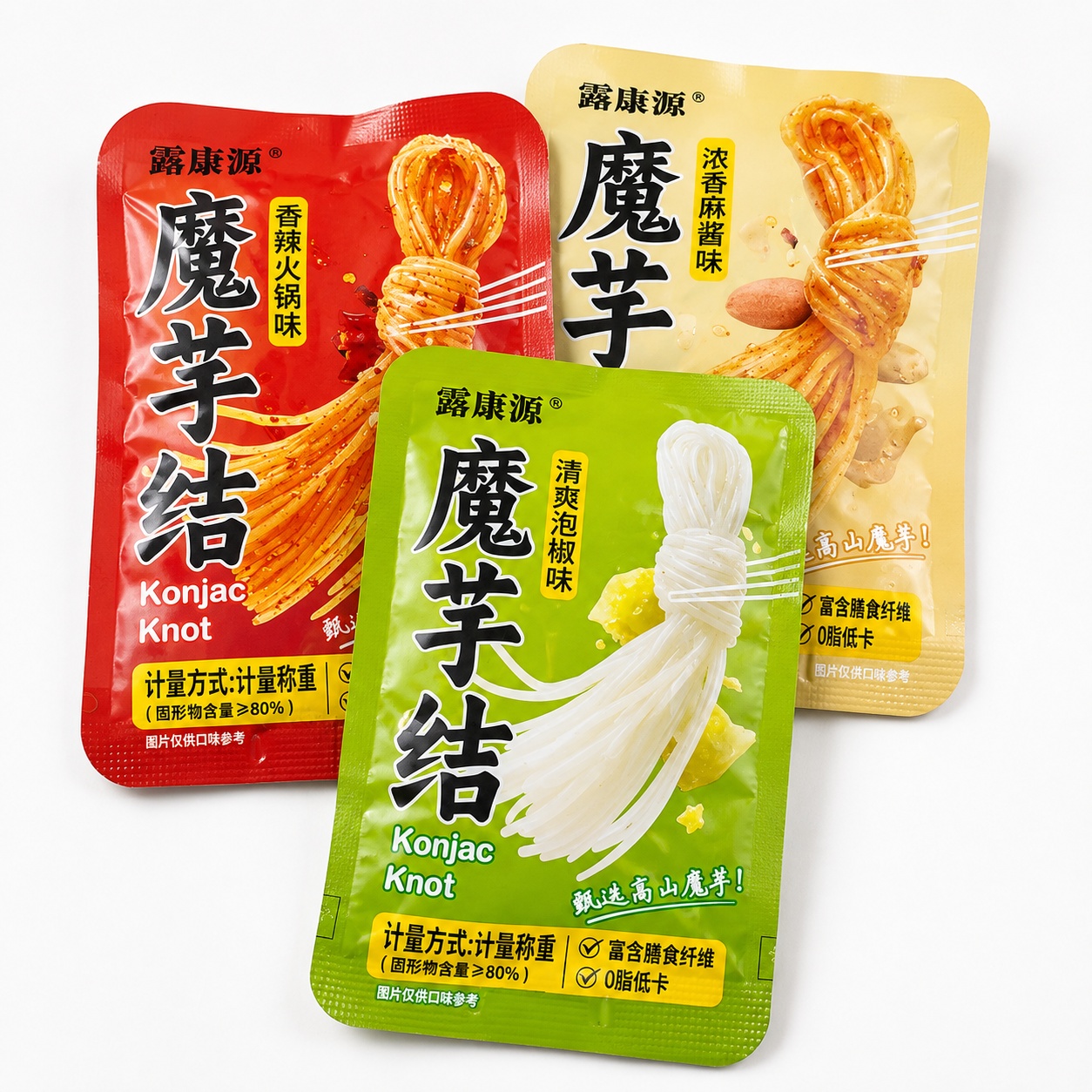 Khoai nưa thắt