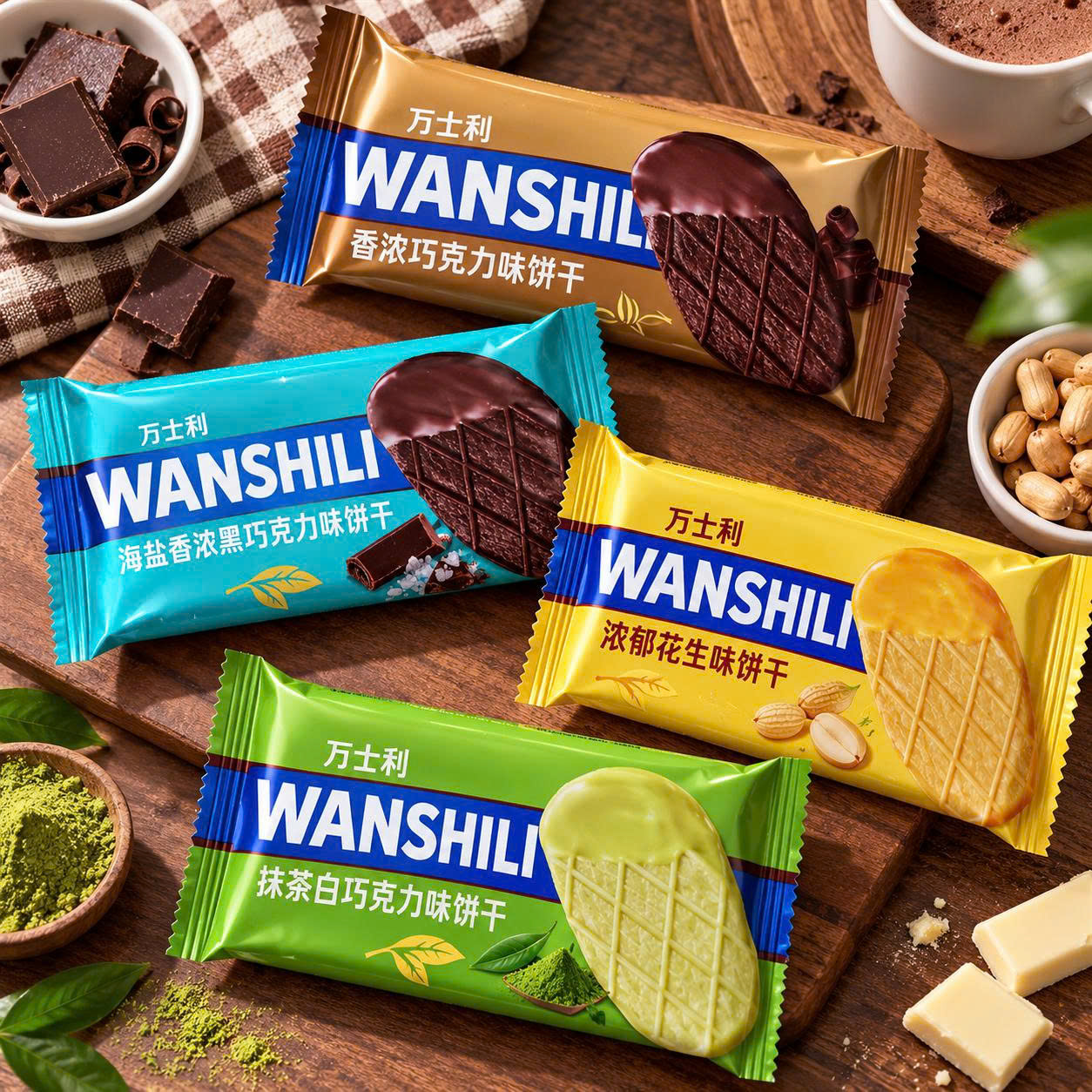 Bánh wanshili