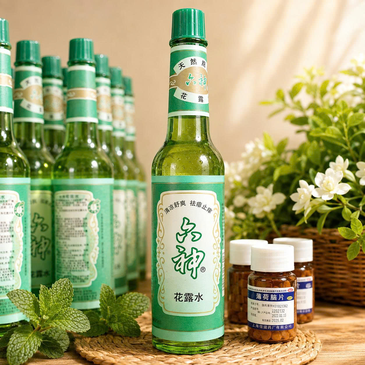 Nước chống muỗi đốt 195ml