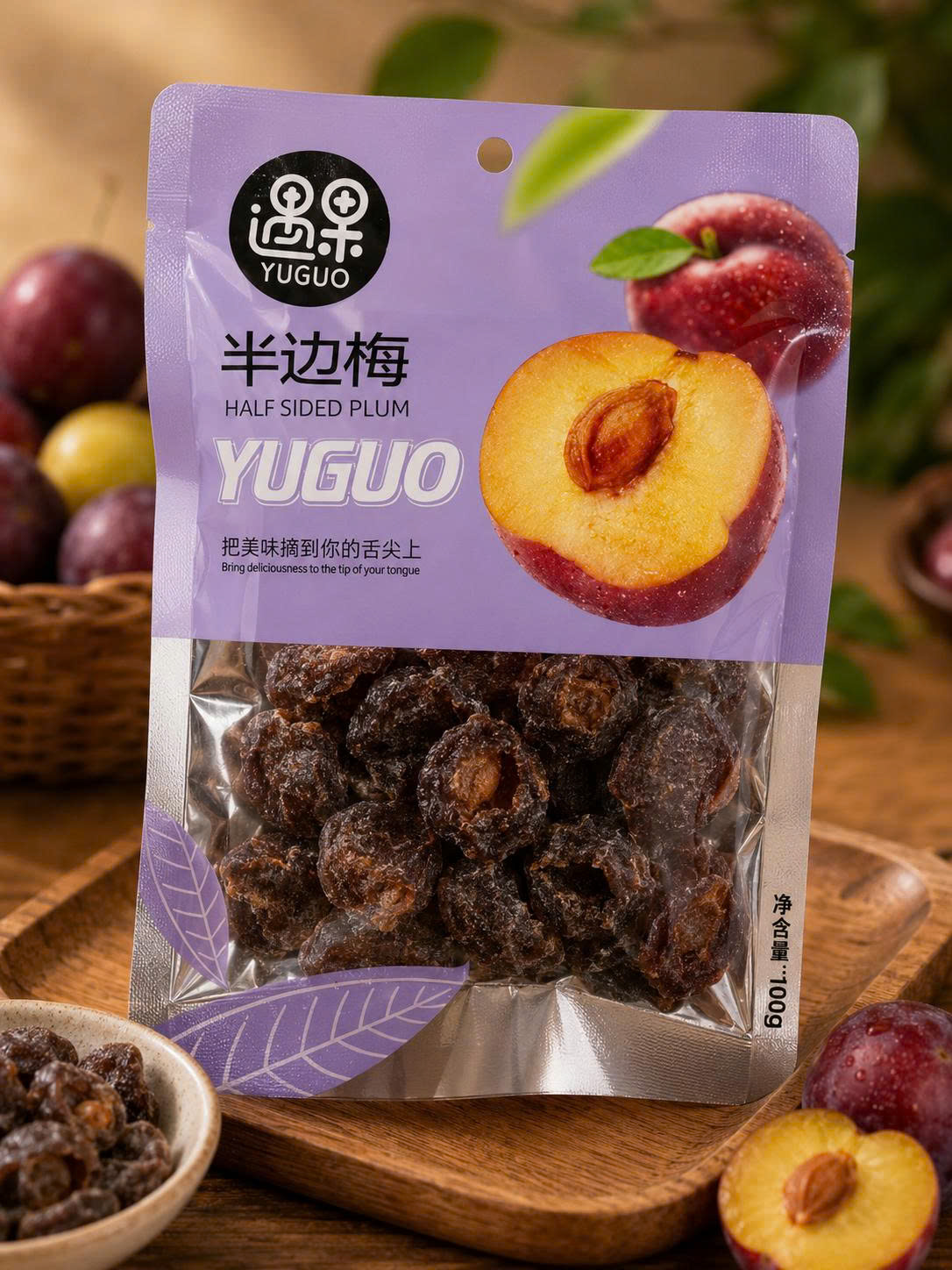 Đào khô