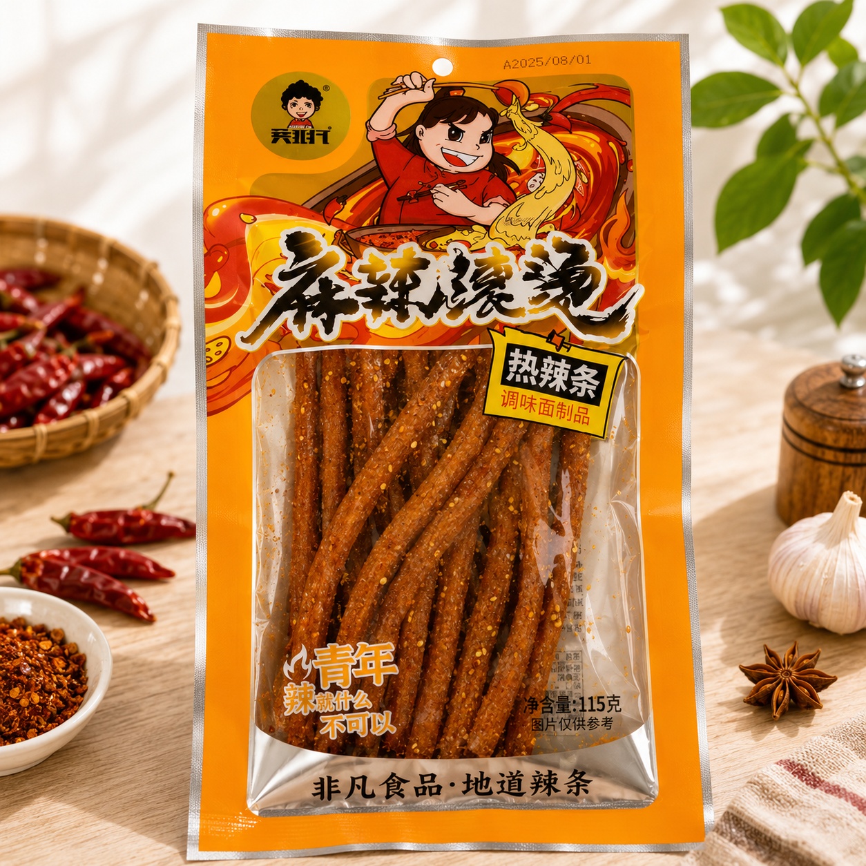 Tăm cay nattra cậu bé
